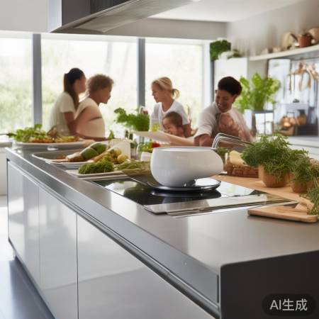 环保集成灶，健康生活升级
