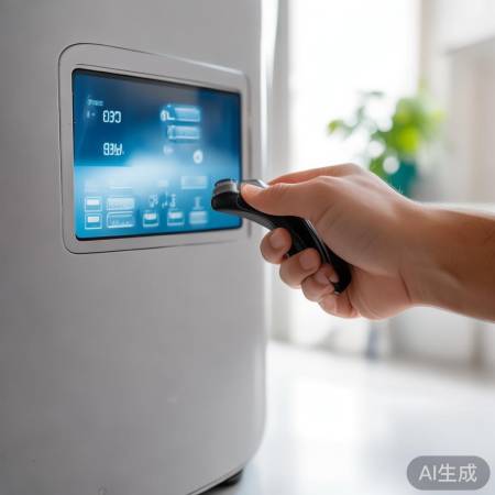 调整热水器温度