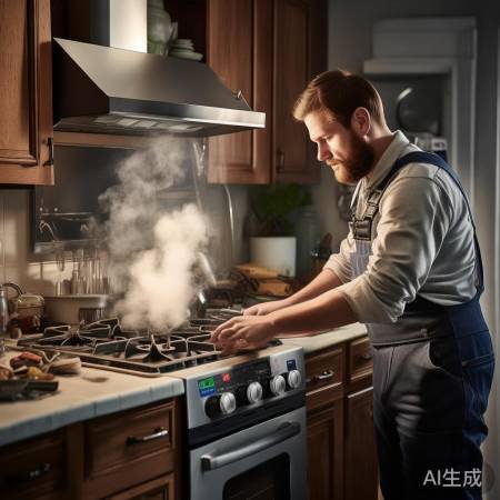 燃气灶异味，专业检修为佳