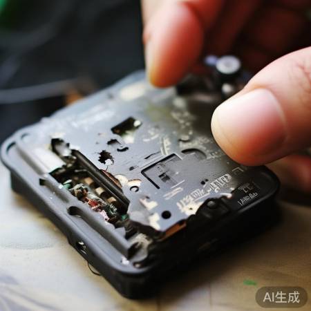 消毒柜温度传感器故障，换新即可