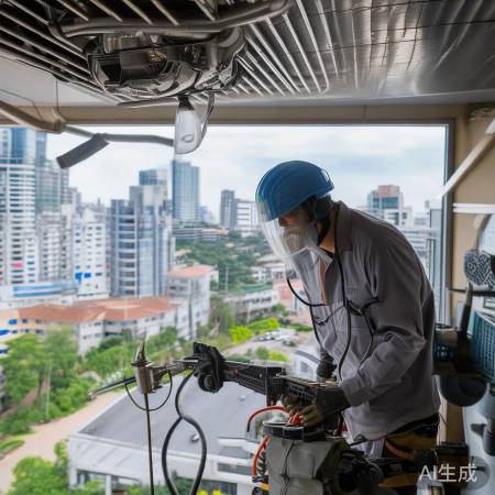 聊城空调风管清洗选哪家？