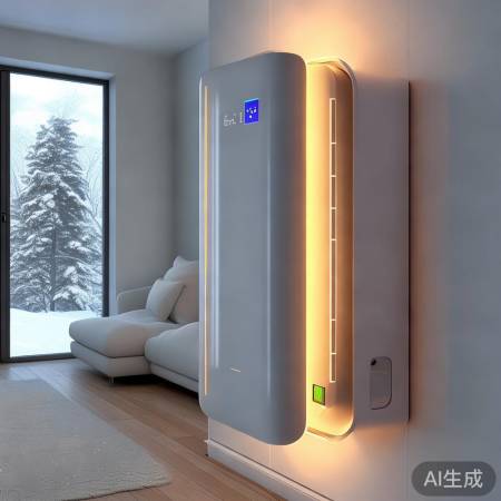 壁挂炉，智能取暖神器