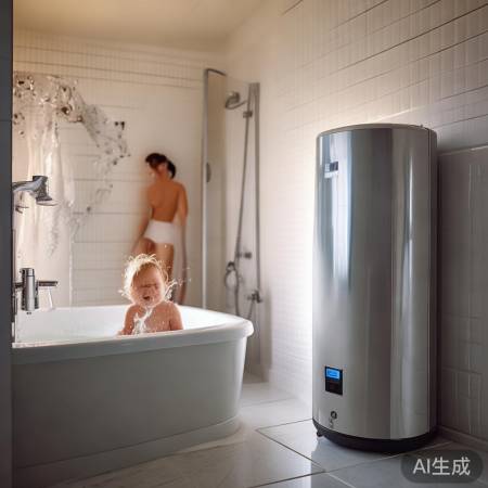 60升热水器，家庭热水无忧