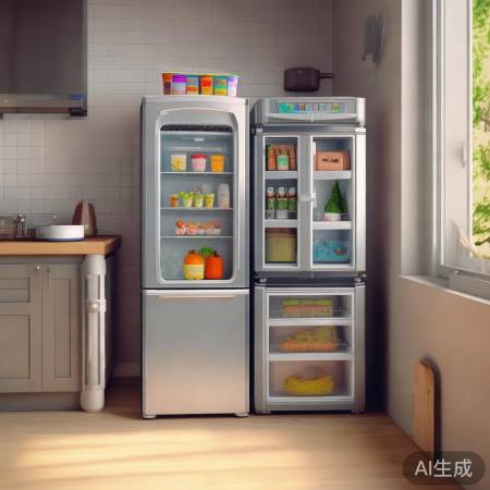 好冰箱，冷藏冷冻皆宜