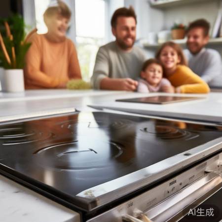 集成灶需保养，厨房好帮手