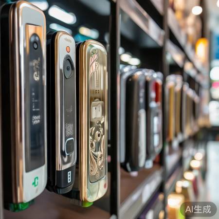 智能锁价格多样
