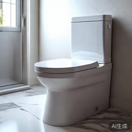 智能马桶清洁卫生佳