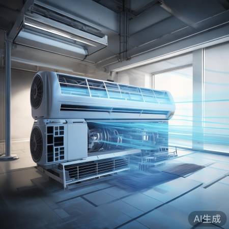 中央空调原理解析
