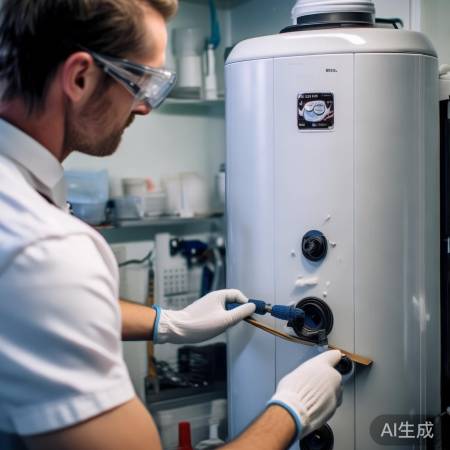 热水器保养：检查水压、清洁内外