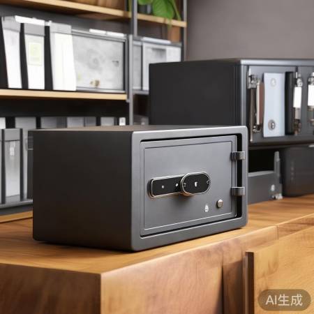 金属保险柜更结实,塑料轻便安全