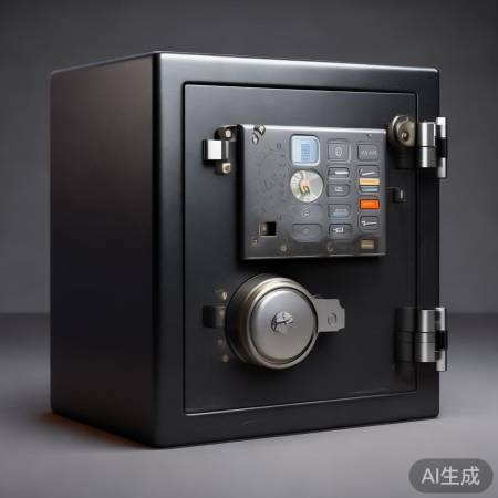 保险柜锁具选指纹锁