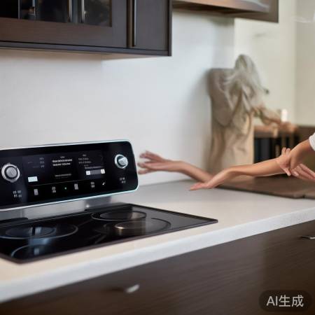 语音灶：智能厨房助手