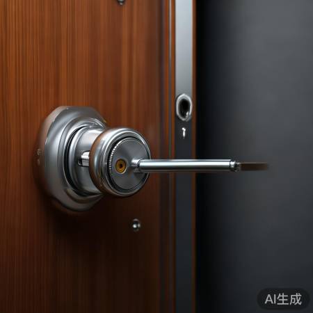 海康指纹锁USB接口巧妙多能