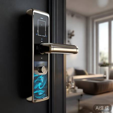 “海康指纹锁,兼容USB20/