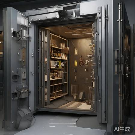 银行保险柜非万能