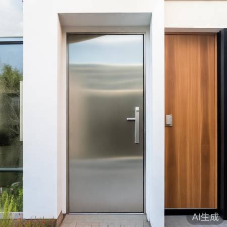 现代简约门/实木温馨门