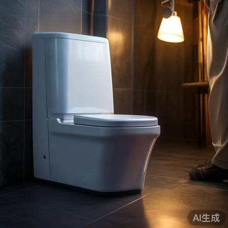 智能马桶，烘干舒适升级