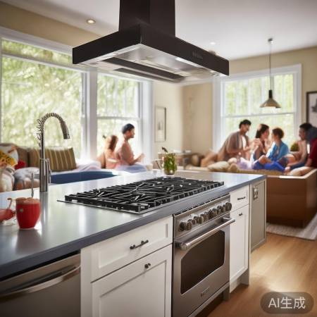 厨房装修答疑,轻松分享!