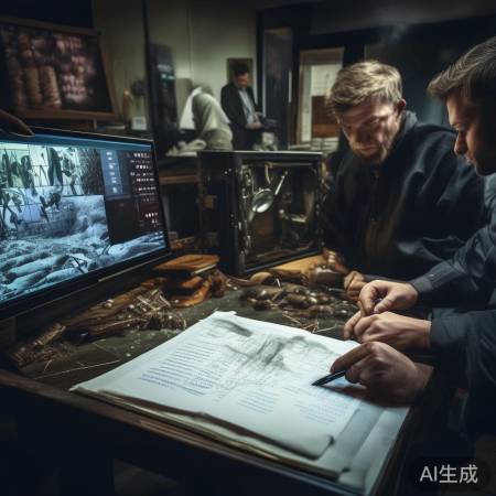 搜集关键证据，助追赃理赔