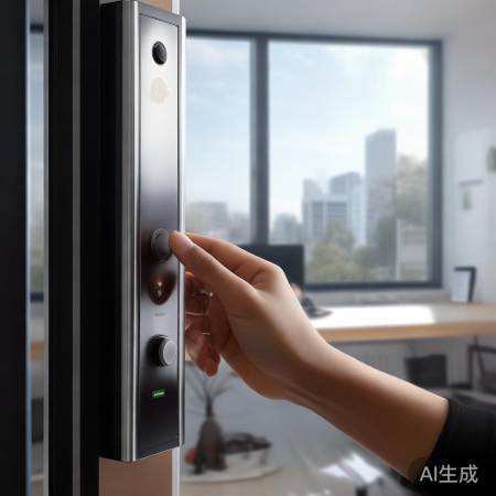 指纹锁重置教程完毕