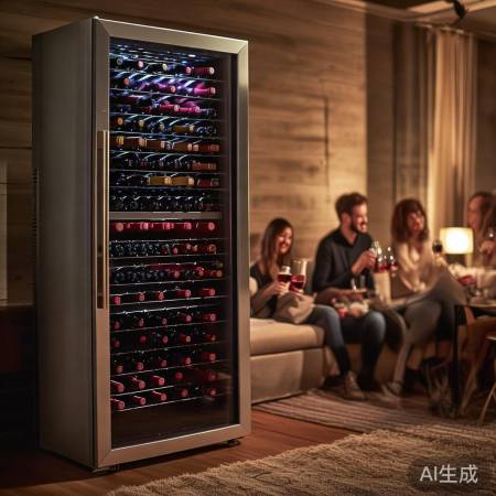 红酒柜，藏酒佳选