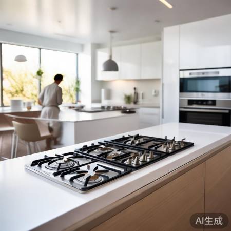 集成灶受消费者喜爱,厨房焕新生