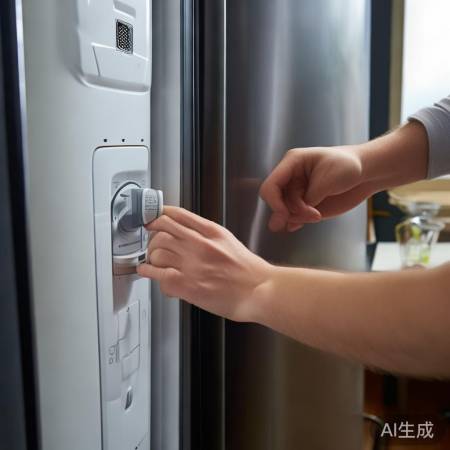 检查冰箱温控器