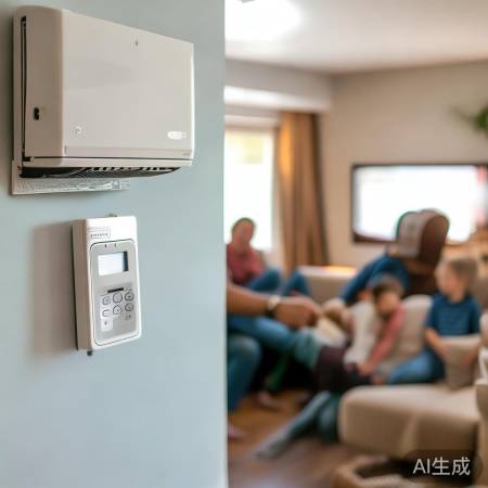 空调操作易上手