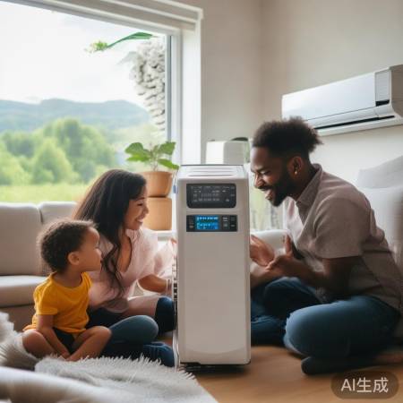 节能环保用空调，呵护地球妈妈