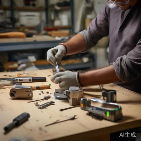 安装智能锁，备工具与帮手