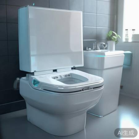 智能马桶盖：严丝合缝，功能多