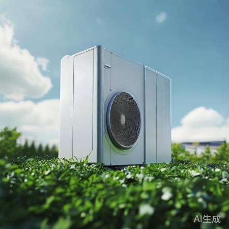 长沙空气能热泵：绿色环保能源