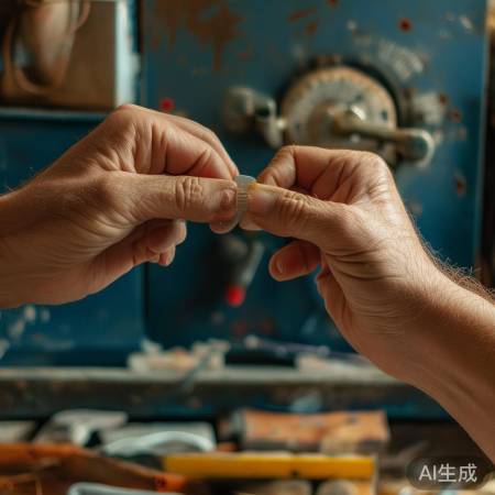 笔帽+保险柜,挑战塑形开锁