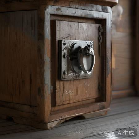 简单保险柜适用,了解类型再使用