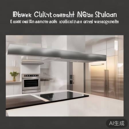 中岛油烟机，厨房新时尚