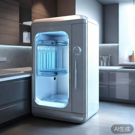 新型消毒柜，健康生活新选择