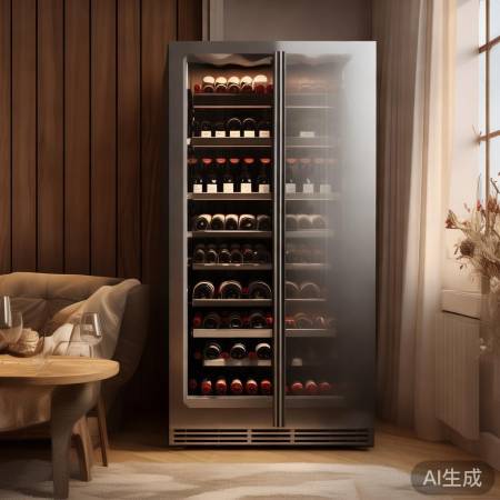 北欧红酒柜，提升生活品质