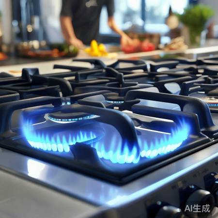 燃气灶燃烧技术先进