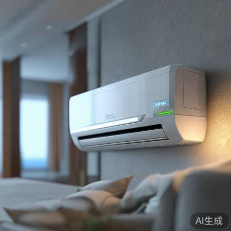 大金空调:制冷快,静音节能