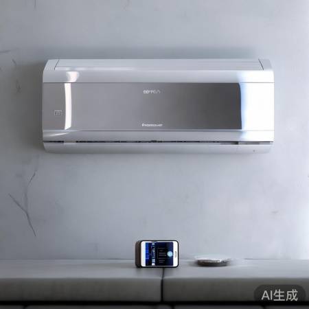 松下空调:时尚智能艺术品