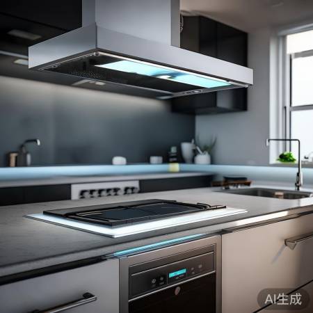 油烟机多功能可选