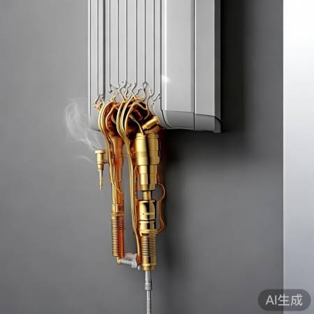 壁挂炉专用接头，壁挂炉的血管