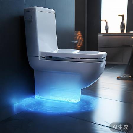 “马桶实用，加热喷嘴自动清洁，