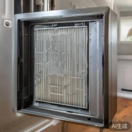 壁挂炉过滤器需定期清理
