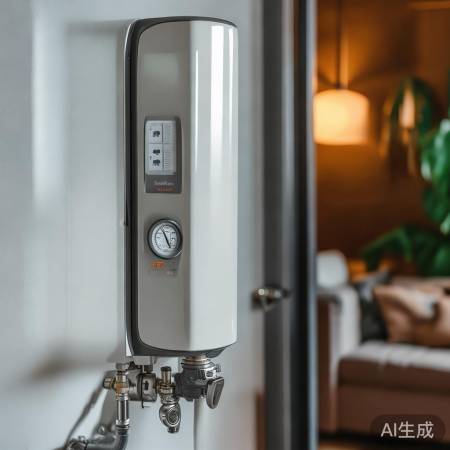 壁挂炉水压低解决法