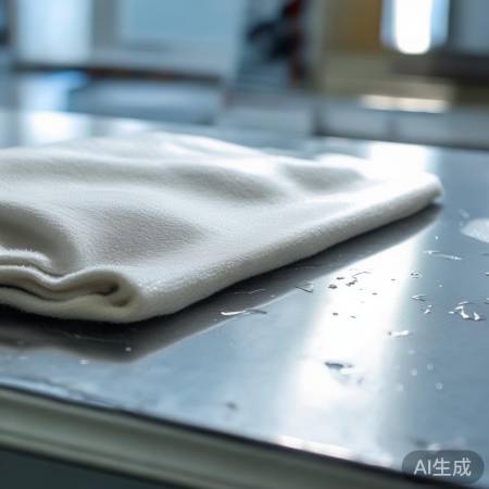 擦拭消毒柜防锈迹