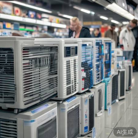 空调价格跨度大，选合适最重要