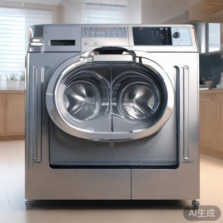 双缸洗衣机:强洗净省水电神器
