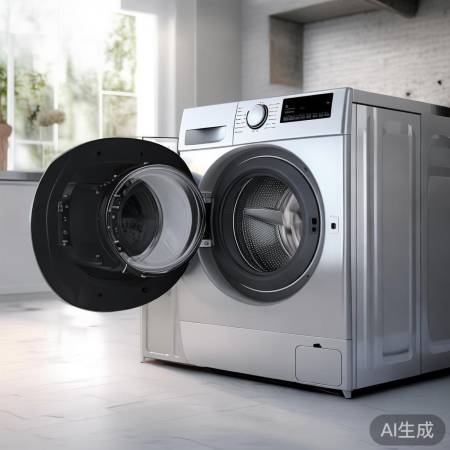 双桶洗衣机,洗净节能,程序多样
