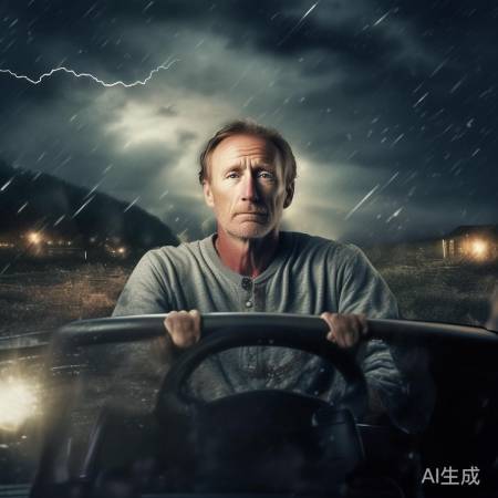 保持冷静,安全第一